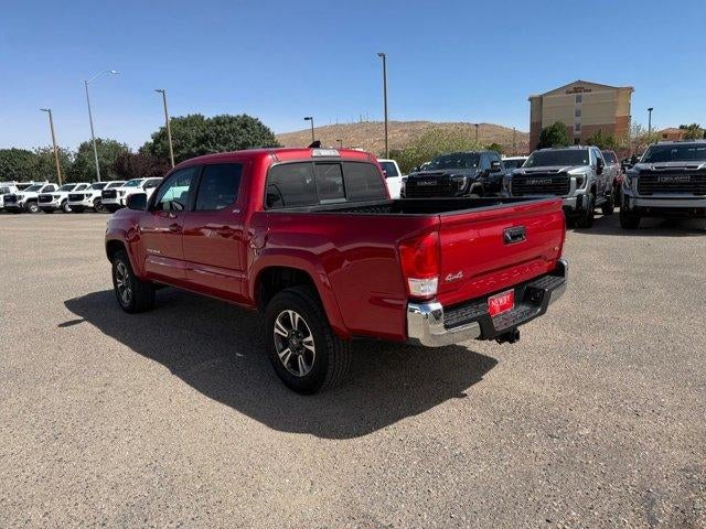 2016 Toyota Tacoma SR