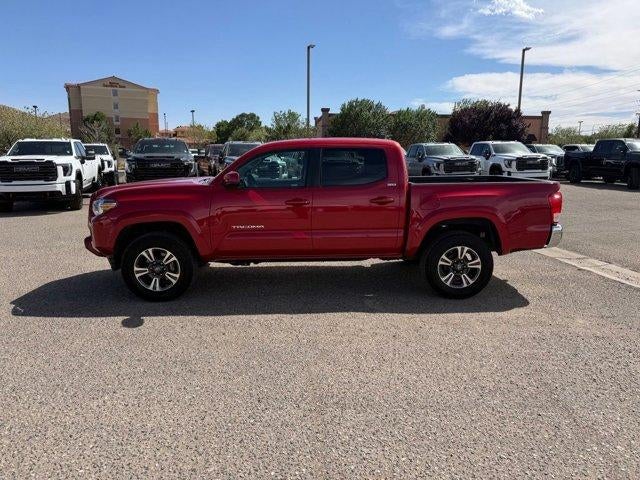 2016 Toyota Tacoma SR