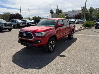 2016 Toyota Tacoma SR