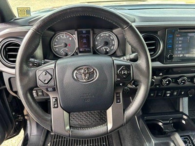 2018 Toyota Tacoma SR