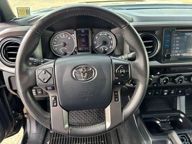 2018 Toyota Tacoma SR