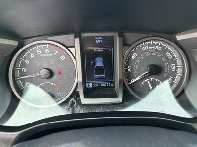 2018 Toyota Tacoma SR