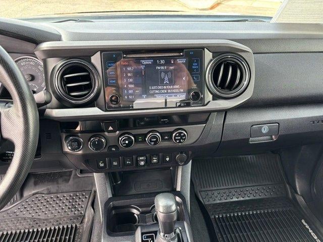 2018 Toyota Tacoma SR