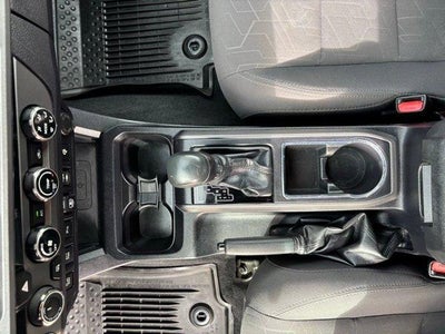 2018 Toyota Tacoma SR