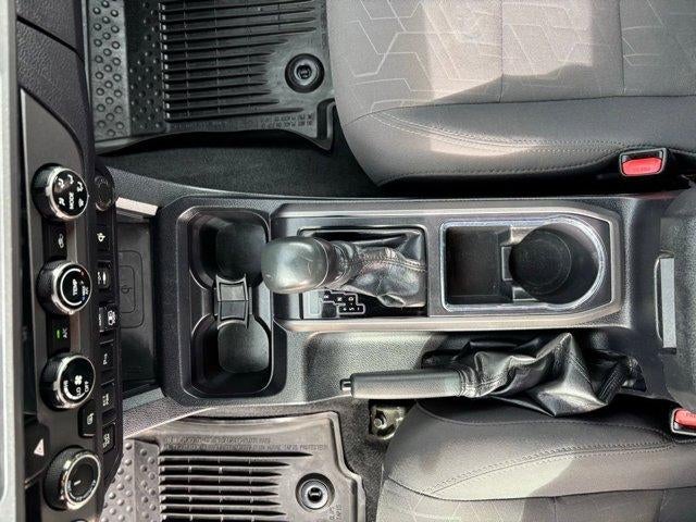 2018 Toyota Tacoma SR