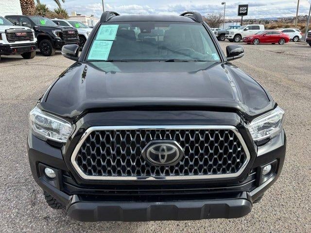 2018 Toyota Tacoma SR