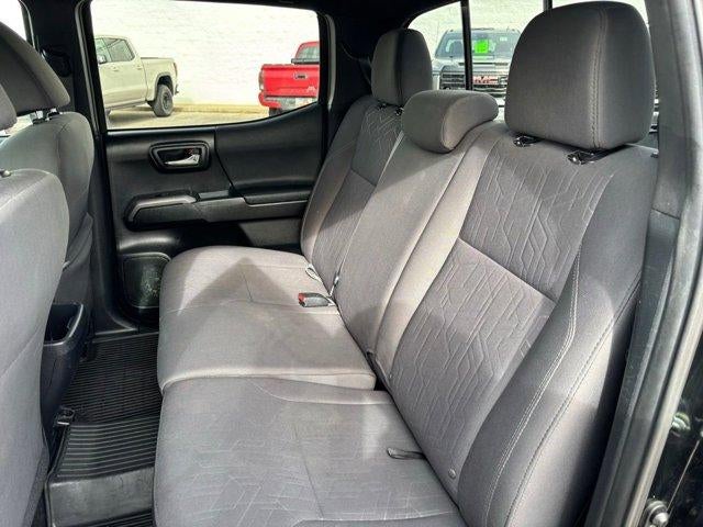 2018 Toyota Tacoma SR