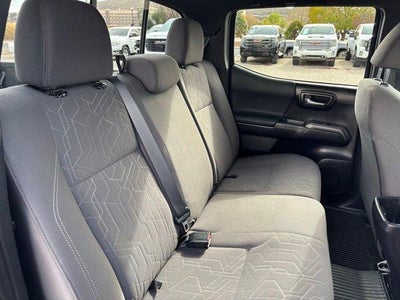 2018 Toyota Tacoma SR