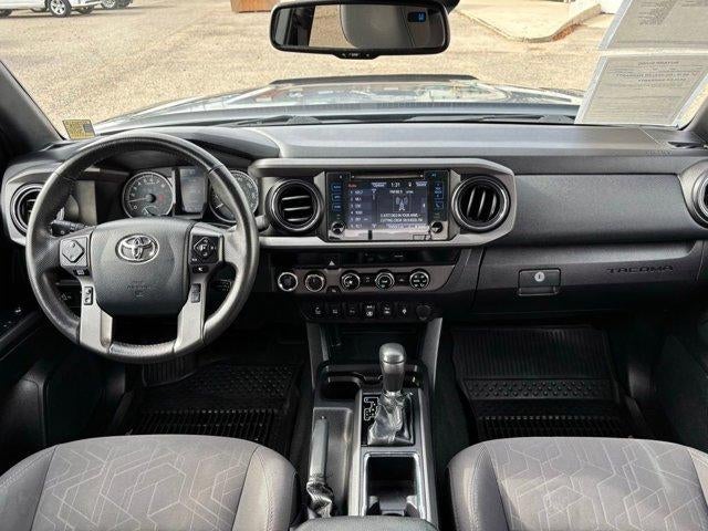 2018 Toyota Tacoma SR