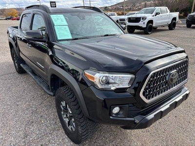 2018 Toyota Tacoma SR