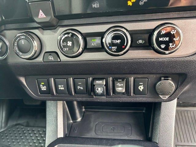 2018 Toyota Tacoma SR