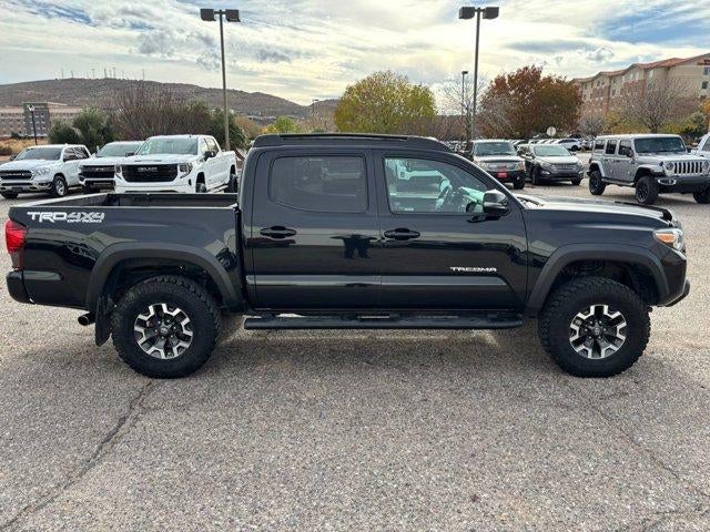 2018 Toyota Tacoma SR