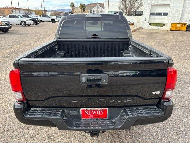 2018 Toyota Tacoma SR