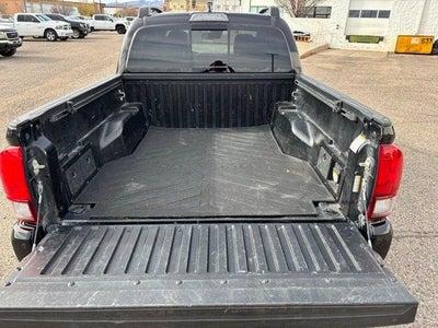 2018 Toyota Tacoma SR