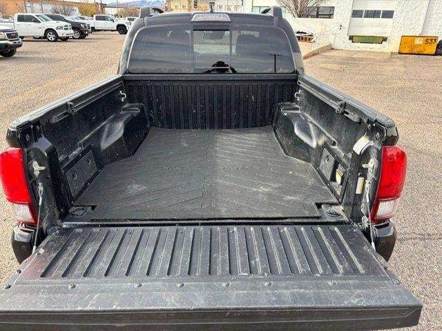 2018 Toyota Tacoma SR