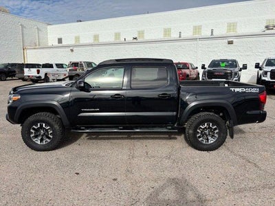 2018 Toyota Tacoma SR