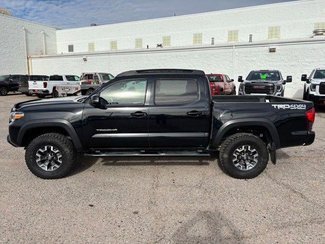 2018 Toyota Tacoma SR