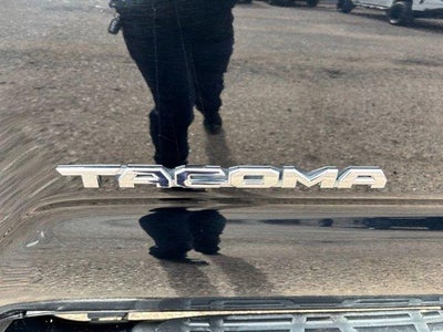 2018 Toyota Tacoma SR