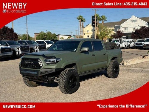 2020 Toyota Tacoma 4WD Limited