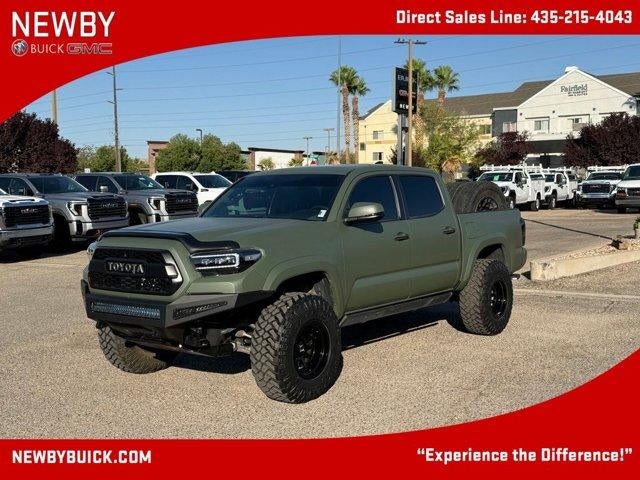 2020 Toyota Tacoma 4WD Limited