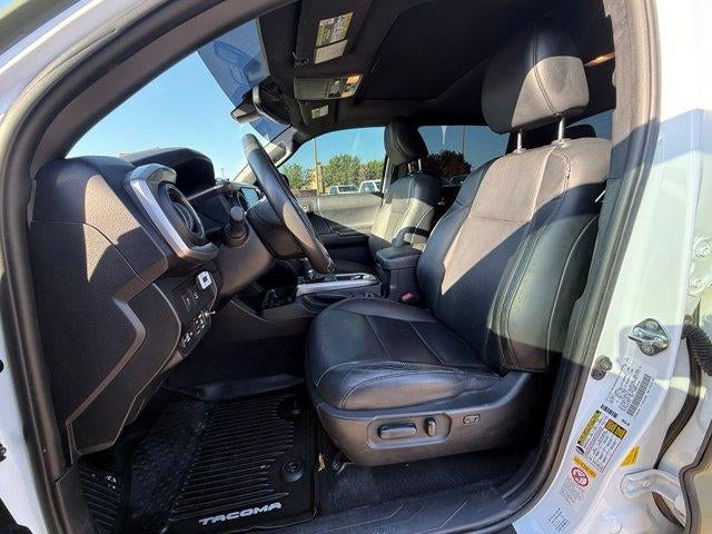 2020 Toyota Tacoma 4WD Limited