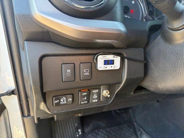 2020 Toyota Tacoma 4WD Limited