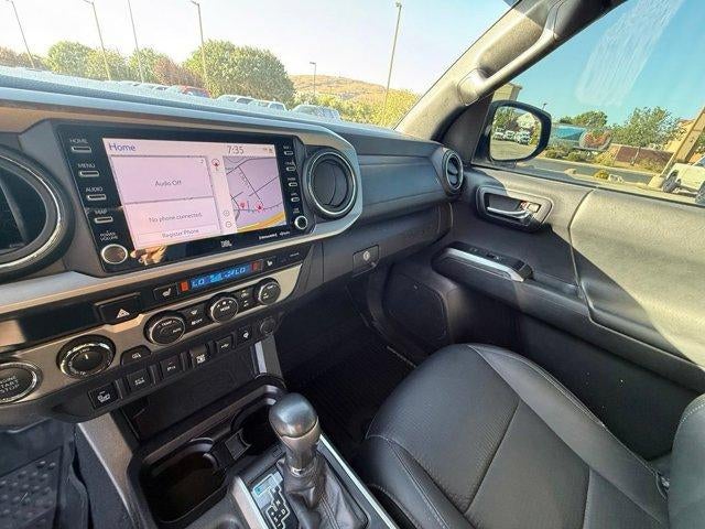 2020 Toyota Tacoma 4WD Limited
