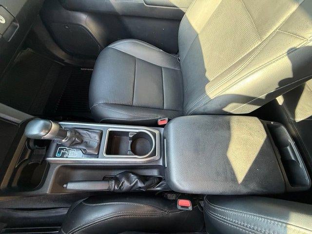 2020 Toyota Tacoma 4WD Limited