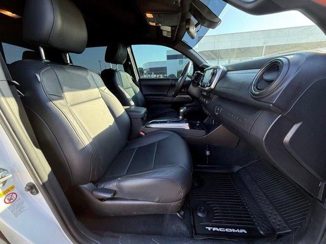 2020 Toyota Tacoma 4WD Limited
