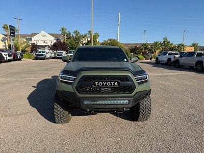 2020 Toyota Tacoma 4WD Limited