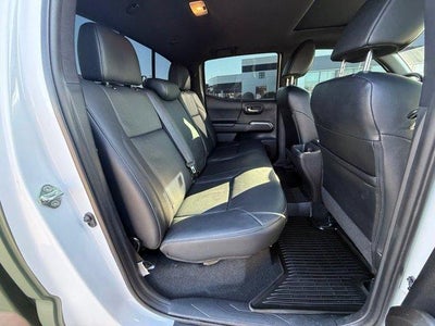 2020 Toyota Tacoma 4WD Limited