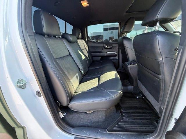 2020 Toyota Tacoma 4WD Limited