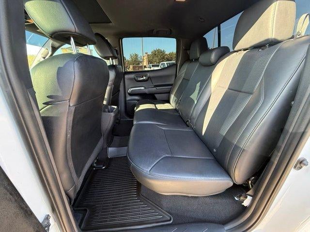 2020 Toyota Tacoma 4WD Limited