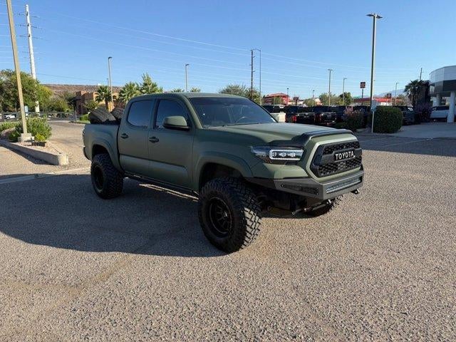 2020 Toyota Tacoma 4WD Limited