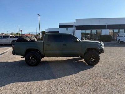 2020 Toyota Tacoma 4WD Limited
