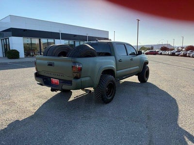 2020 Toyota Tacoma 4WD Limited