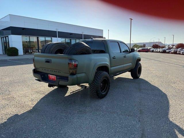 2020 Toyota Tacoma 4WD Limited