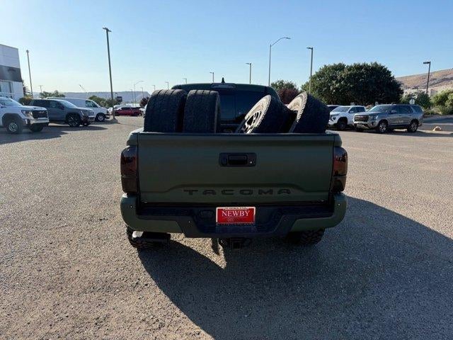 2020 Toyota Tacoma 4WD Limited