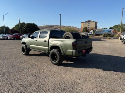 2020 Toyota Tacoma 4WD Limited