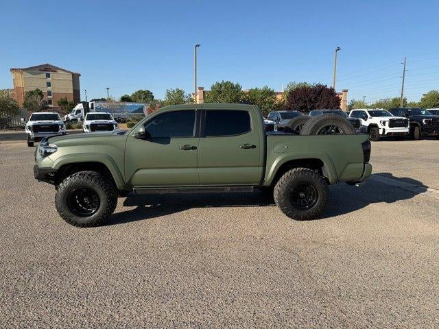 2020 Toyota Tacoma 4WD Limited