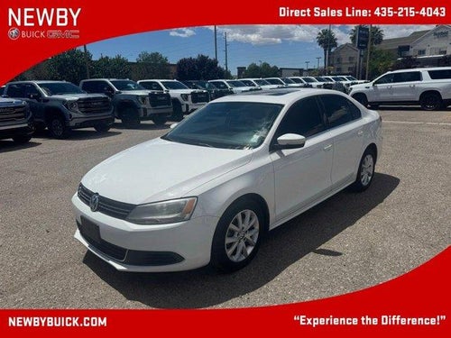 2013 Volkswagen Jetta SE