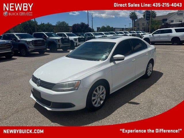 2013 Volkswagen Jetta SE