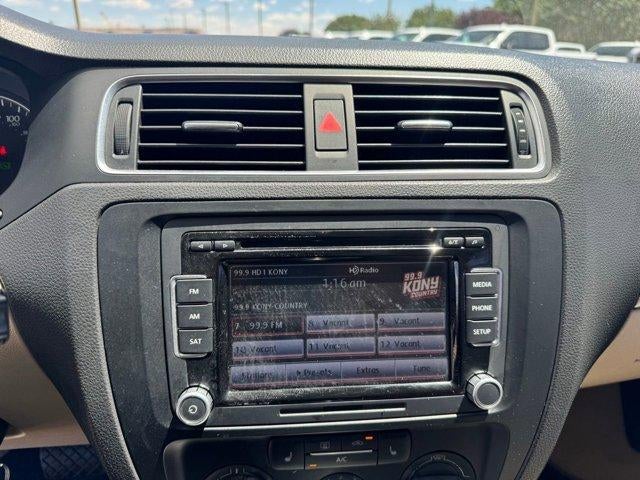 2013 Volkswagen Jetta SE