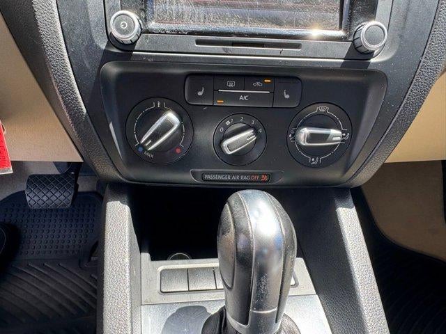 2013 Volkswagen Jetta SE