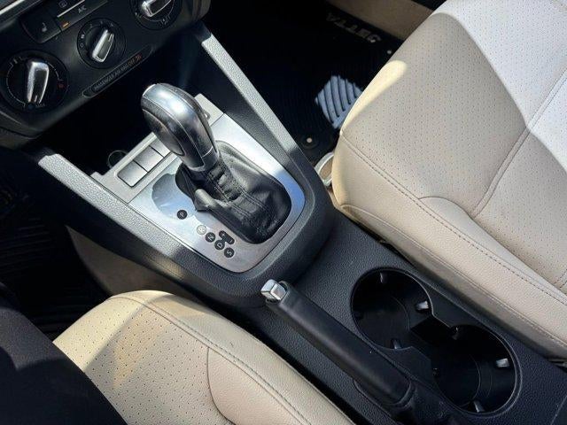2013 Volkswagen Jetta SE