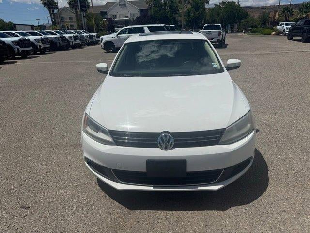 Used 2013 Volkswagen Jetta SE with VIN 3VWDP7AJXDM439798 for sale in St. George, UT
