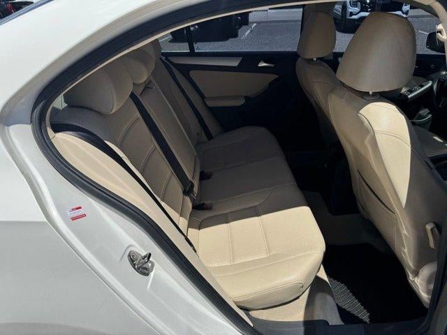 2013 Volkswagen Jetta SE