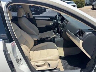 2013 Volkswagen Jetta SE