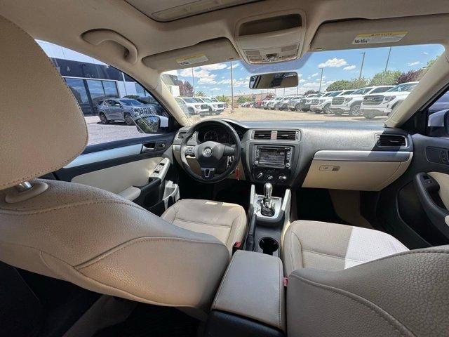 2013 Volkswagen Jetta SE