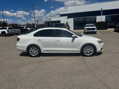 2013 Volkswagen Jetta SE